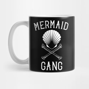 Mermaid Gang Mug